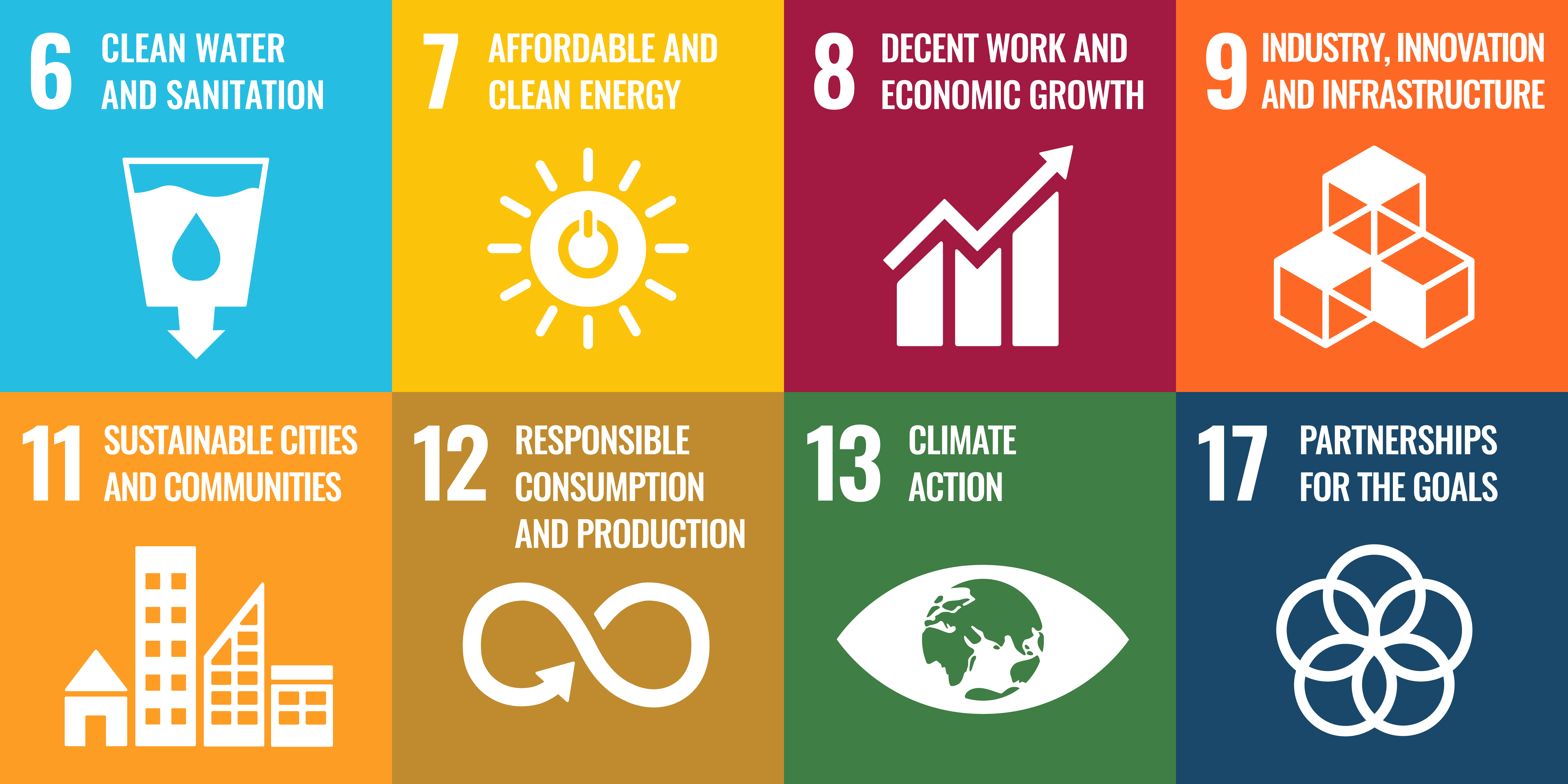 United Nations Sustainable Development Goals